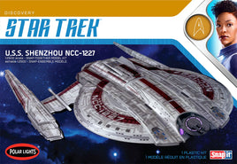 1/2500 Polar Lights Star Trek Discovery U.S.S. Shenzhou 967 - MPM Hobbies