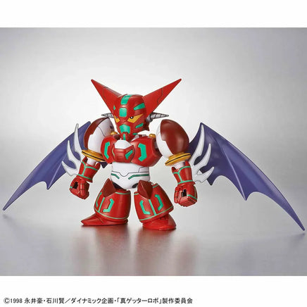 Bandai SDCS Shin Getter 2478103