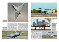 Kagero Publishing Eurofighter Typhoon Book 03087