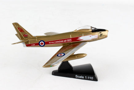 1/110 Daron North American Canadair Sabre RCAF Golden Hawks 5361-4