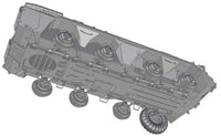 1/72 ACE Model BTR-70 APC (Late Production Series) 72166