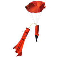 Estes Pro Series II Jayhawk 009731