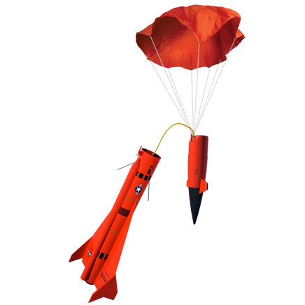 Estes Pro Series II Jayhawk 009731