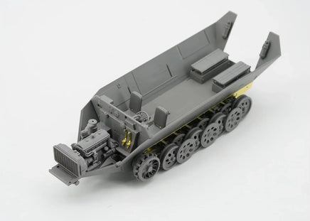 1/35 Border Model Sd.Kfz.251/22 w/7.5cm PaK 40 "Pakwagen" BT043