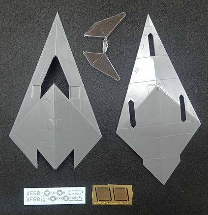 1/72 Mikro Mir Lockheed Martin Hopeless Diamond 72-031