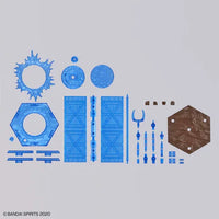 1/144 Bandai Customize Scene Base 05 (Water Field Ver.) 2532167
