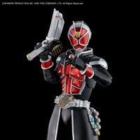 Bandai Figure-Rise Standard Kamen Rider Wizard Flame Style 2621758