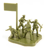 1/72 Zvezda Soviet Naval Infantry 1941-1943 6146