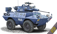 1/72 ACE Model LAV-150 APC with 20mm and 90mm Guns 72430