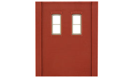 HO DPM Two-Story Rectangular 2 High Window 30139