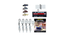 N Woodland Cruising Vehicle Value Pack 5919 - MPM Hobbies