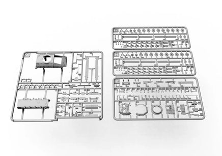 1/72 Fore Hobby FV107 Scimitar Mk II CVR(T) 2001