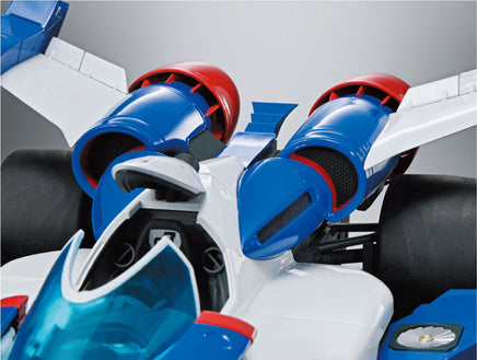 1/24 Aoshima Cyber Formula Super Asurada 01 61961