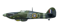 1/48 Arma Hobby Arma Hobby Hurricane Mk IIb 40007