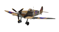 Guillows Kits Supermarine Spitfire 504