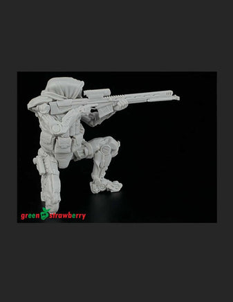 Green Strawberry RU-R - sniper 12013