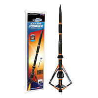 Estes Rockets Black Star Voyager 007222 - MPM Hobbies