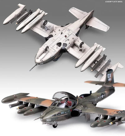 1/72 Academy A-37B Dragonfly 12461 - MPM Hobbies