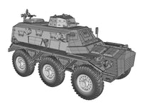1/72 ACE Model FV-603B Saracen Mk.II 72433