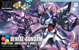 1/144 Bandai HGBF #37 Denial Gundam 2298771 - MPM Hobbies