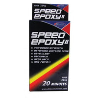 Deluxe Materials Speed Epoxy II 20 min 224g AD68