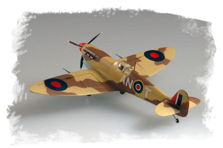 1/72 Hobby Boss "Spitfire" Mk Vb/Trop Easy Assembly 80213