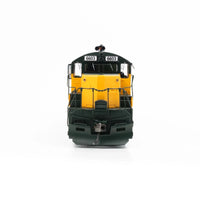HO Rapido EMD SD9 (DC/DCC/Sound): Chicago & North Western: #6605 - 50619