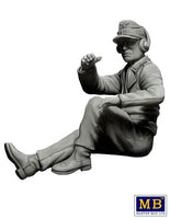 1/35 Master Box German Tank Crew (1944-1945) 35201