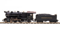 HO Broadway Ltd E6 4-4-2 Pennsylvania Railroad #89 6702