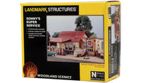 N Woodland Sonny's Super Service PF5203
