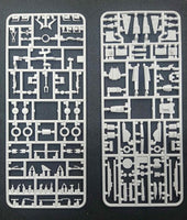 1/72 Mikro Mir Saab J35F Draken 72-027