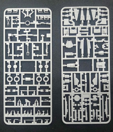 1/72 Mikro Mir Saab J35F Draken 72-027