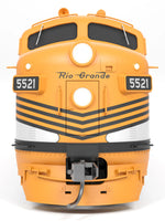 HO Broadway Ltd EMD F3A DRGW 5524 "Prospector Scheme" Paragon4 Sound/DC/DCC 9668
