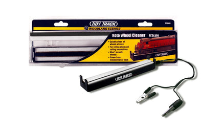 N Woodland Roto Wheel Cleaner TT4560
