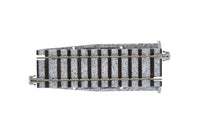 HO Kato 97mm (3.8") Length Adjustment Straight Track (#6) [4pcs] 2192