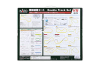 N Kato V11 Double Track Set 20-870 - MPM Hobbies
