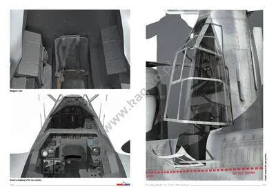Kagero Publishing Focke-Wulf Ta 154 Moskito Book 03051
