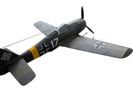 Guillows Kits Focke-Wulf FW-190 502