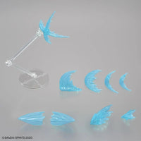 1/144 Bandai Customize Effect (Slash Image Ver.) [Blue] 2531316