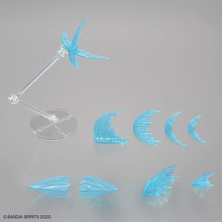 1/144 Bandai Customize Effect (Slash Image Ver.) [Blue] 2531316