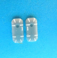 1/350 Black Cat Models Porthole Doors (x54) AC350149B