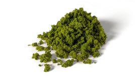 Woodland Game Terrain Light Green Foliage Clumps 6461 - MPM Hobbies