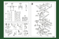 1/72 Hobby Boss P-38L-5-LO Lightning 80284
