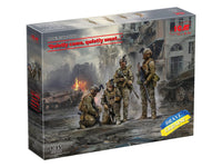 1/35 ICM “Quietly Came, Quietly Went…” Special Operations Forces of Ukraine 35752