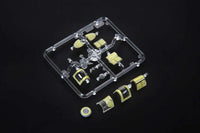 1/72 Eduard Paint Mask for ARMA HOBBY P-51B/C CX620