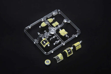 1/72 Eduard Paint Mask for ARMA HOBBY P-51B/C CX620