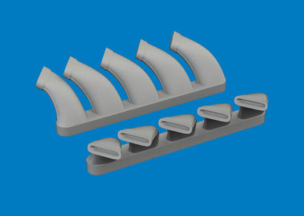 1/72 Eduard Mosquito B Mk.IV/PR Mk.IV LooKplus Brassin 674037