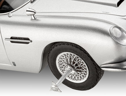 1/24 Revell Germany James Bond "Aston Martin DB5" Easy-Click 05653
