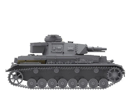 1/35 Border Model Pz.Kpfw. IV Ausf. F1 Vorpanzer & Schürzen (3 in 1) BT003
