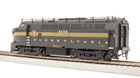 HO Broadway Ltd BF-16 Sharknose A PRR 9709 5-Stripe Paragon4 Sound/DC/DCC 7691 - MPM Hobbies